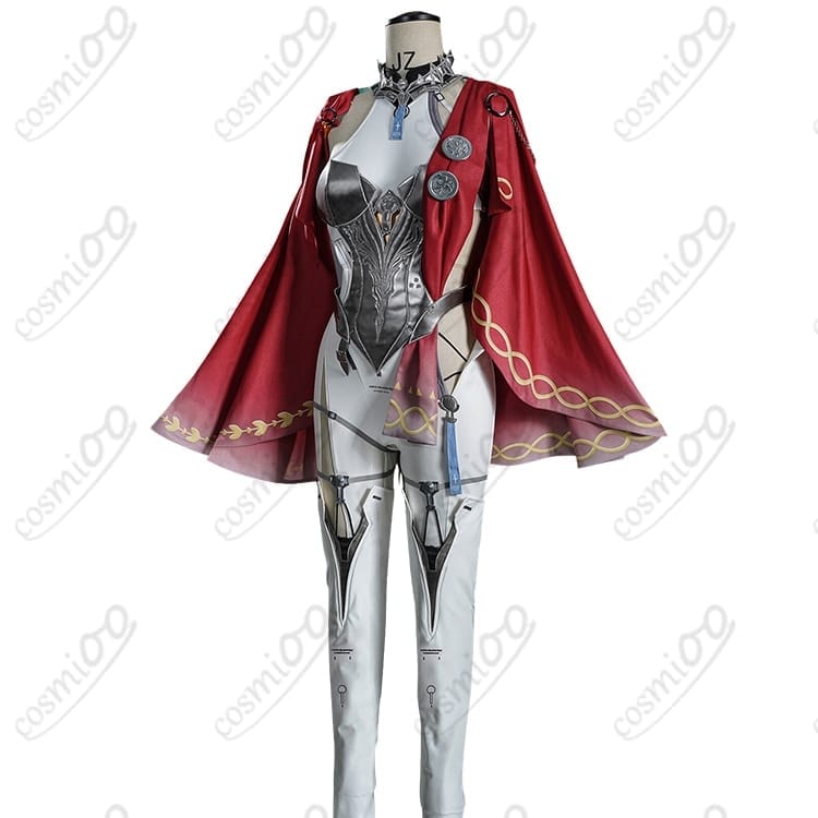 鳴潮 ルパ コスプレ衣装｜多彩な装飾で仕上げるクールなファンタジー衣装 - 2枚目の画像