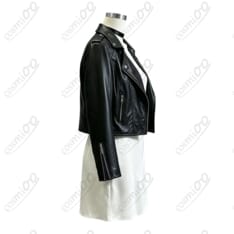 ヤニすう『スーパーの裏でヤニ吸うふたり』田山 私服風コスプレ衣装｜薄手で上品な再現セット - 2枚目の画像（サムネイル）