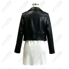 ヤニすう『スーパーの裏でヤニ吸うふたり』田山 私服風コスプレ衣装｜薄手で上品な再現セット - 3枚目の画像（サムネイル）