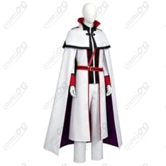 Re:ゼロから始める異世界生活 ユリウス・ユークリウス騎士服コスプレ衣装｜軽やかに着こなす再現セット - 2枚目の画像（サムネイル）