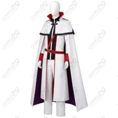 Re:ゼロから始める異世界生活 ユリウス・ユークリウス騎士服コスプレ衣装｜軽やかに着こなす再現セット - 3枚目の画像（サムネイル）