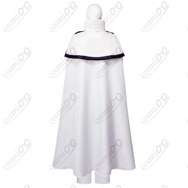 Re:ゼロから始める異世界生活 ユリウス・ユークリウス騎士服コスプレ衣装｜軽やかに着こなす再現セット - 4枚目の画像
