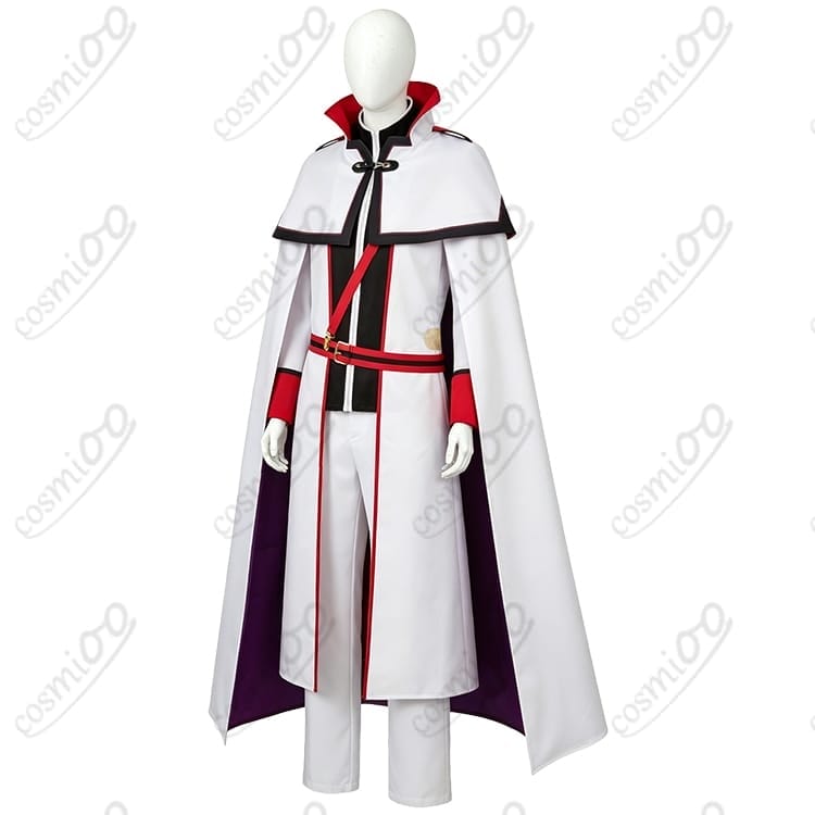 Re:ゼロから始める異世界生活 ユリウス・ユークリウス騎士服コスプレ衣装｜軽やかに着こなす再現セット - 3枚目の画像