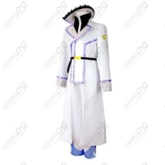 Re:ゼロから始める異世界生活 ラインハルト 白コート騎士風コスプレ衣装｜リゼロの端正な騎士スタイル - 2枚目の画像（サムネイル）