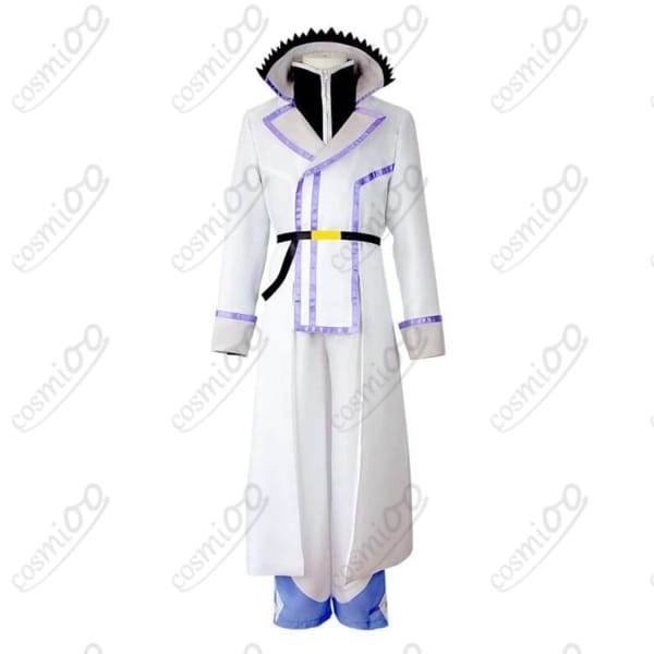 Re:ゼロから始める異世界生活 ラインハルト 白コート騎士風コスプレ衣装｜リゼロの端正な騎士スタイル