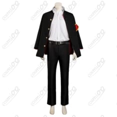 家庭教師ヒットマンREBORN! 雲雀恭弥 制服Ver.｜再現度と着やすさを備えたコスプレ衣装 - 1枚目の画像（サムネイル）