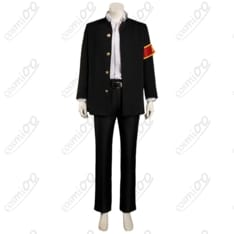 家庭教師ヒットマンREBORN! 雲雀恭弥 制服Ver.｜再現度と着やすさを備えたコスプレ衣装 - 2枚目の画像（サムネイル）