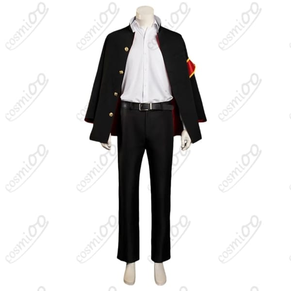 家庭教師ヒットマンREBORN! 雲雀恭弥 制服Ver.｜再現度と着やすさを備えたコスプレ衣装