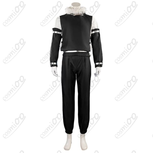 カグラバチ 双城厳一（双城）コスプレ衣装｜再現度と着脱しやすさを両立した初心者向け戦闘服