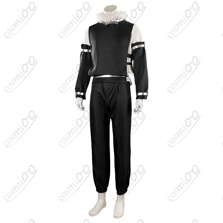カグラバチ 双城厳一（双城）コスプレ衣装｜再現度と着脱しやすさを両立した初心者向け戦闘服 - 2枚目の画像