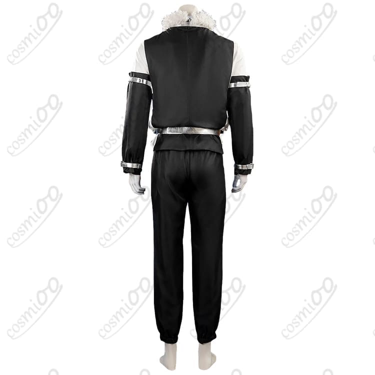 カグラバチ 双城厳一（双城）コスプレ衣装｜再現度と着脱しやすさを両立した初心者向け戦闘服 - 3枚目の画像