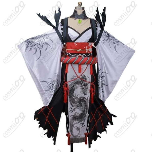 Fate/Samurai Remnant 宮本武蔵コスプレ衣装｜小物まで揃う和風バーサーカースタイル