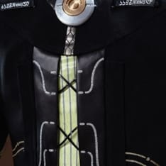 鳴潮・漂泊者（男）永久に輝く星明り｜装飾まで楽しむロングコートコスプレ衣装 - 4枚目の画像（サムネイル）