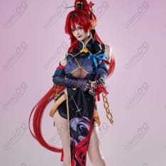 鳴潮・吟霖 コスプレ衣装｜小物まで揃う撮影イベント向け再現セット - 3枚目の画像（サムネイル）