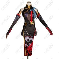 鳴潮・吟霖 コスプレ衣装｜小物まで揃う撮影イベント向け再現セット - 1枚目の画像（サムネイル）