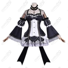 魔法少女ノ魔女裁判 佐伯ミリア コスプレ衣装｜薄手で写真映えする魔法少女スタイル - 1枚目の画像（サムネイル）