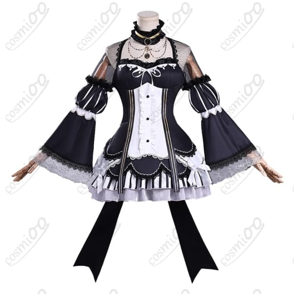 魔法少女ノ魔女裁判 佐伯ミリア コスプレ衣装｜薄手で写真映えする魔法少女スタイル