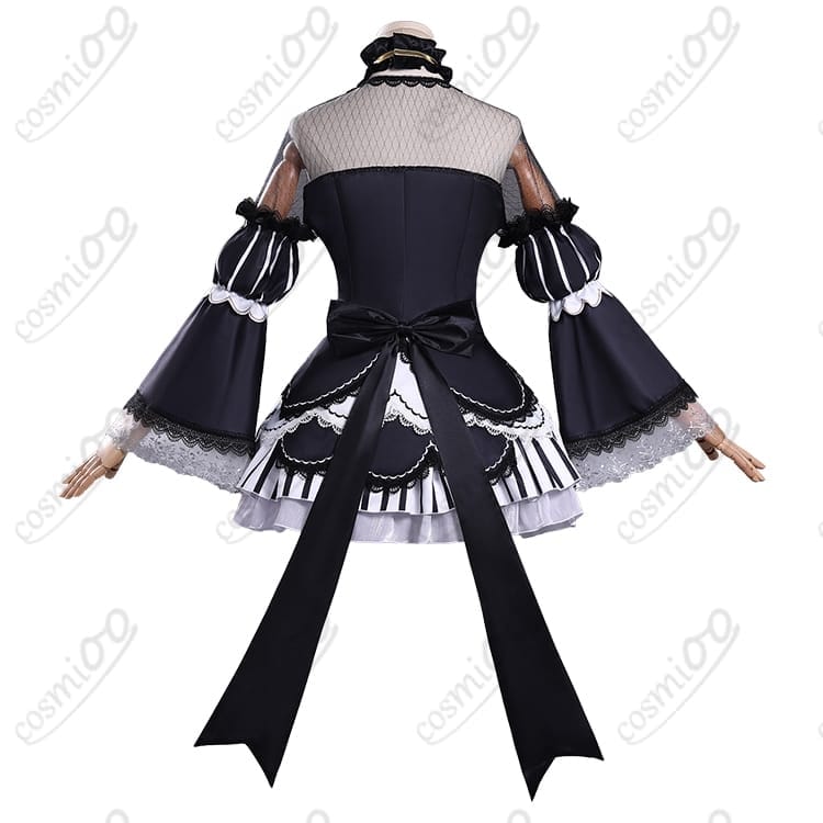 魔法少女ノ魔女裁判 佐伯ミリア コスプレ衣装｜薄手で写真映えする魔法少女スタイル - 3枚目の画像