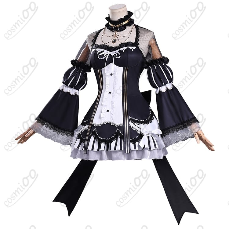 魔法少女ノ魔女裁判 佐伯ミリア コスプレ衣装｜薄手で写真映えする魔法少女スタイル - 2枚目の画像