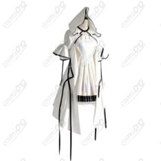アークナイツ（アクナイ）ヒルダのデフォルト衣装｜上品なドレスコスプレセット - 2枚目の画像（サムネイル）