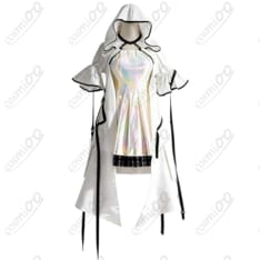 アークナイツ（アクナイ）ヒルダのデフォルト衣装｜上品なドレスコスプレセット - 1枚目の画像（サムネイル）