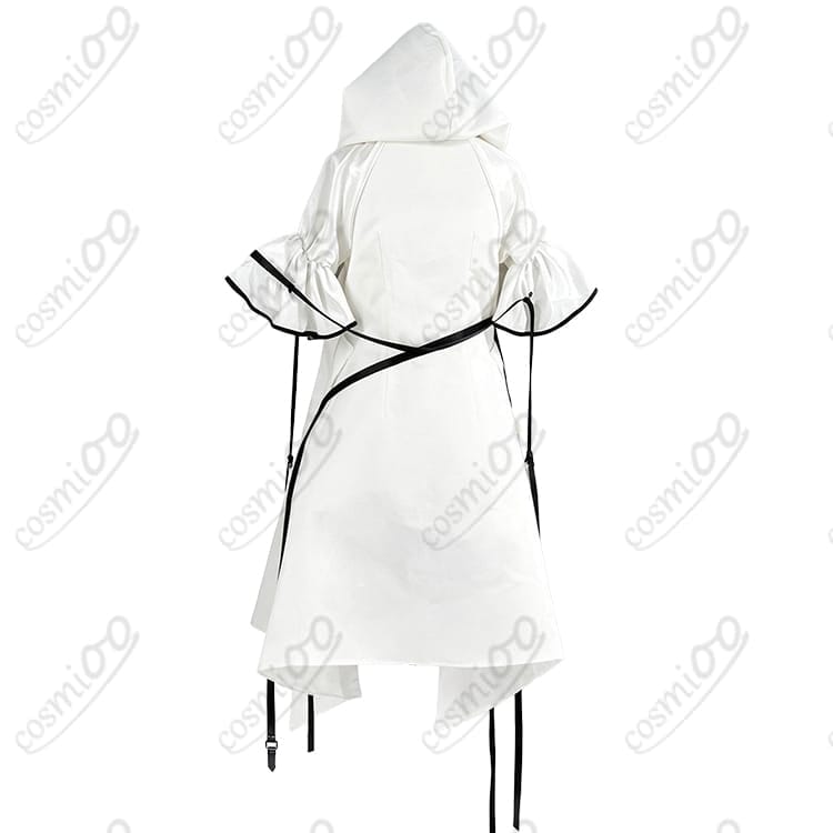 アークナイツ（アクナイ）ヒルダのデフォルト衣装｜上品なドレスコスプレセット - 3枚目の画像