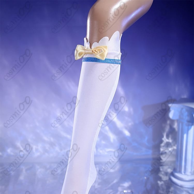 NEEDY GIRL OVERDOSE／ニディガ 超絶最かわてんしちゃん・超てんちゃん衣装｜写真映え天使風コスプレ - 5枚目の画像