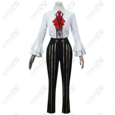 Limbus Company モーゼス ねじれ探偵デフォルト衣装｜端正に決まるコスプレセット - 4枚目の画像（サムネイル）