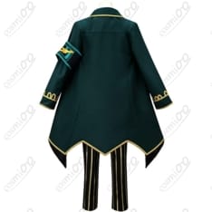 Limbus Company モーゼス ねじれ探偵デフォルト衣装｜端正に決まるコスプレセット - 3枚目の画像（サムネイル）