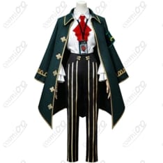 Limbus Company モーゼス ねじれ探偵デフォルト衣装｜端正に決まるコスプレセット - 1枚目の画像（サムネイル）