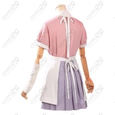 スーパーダンガンロンパ2 罪木蜜柑 通常衣装コスプレ衣装｜軽やかで上品なナース風セット - 3枚目の画像（サムネイル）