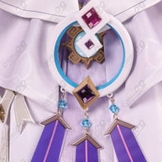 原神・シトラリ「星と煙霧の夜話」コスプレ衣装｜多彩な装飾で世界観を楽しむ - 3枚目の画像（サムネイル）