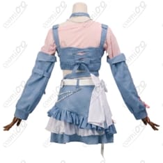 ホロライブ hololive さくらみこ・みこち miComet第二弾衣装｜華やかコスプレ衣装 - 2枚目の画像（サムネイル）