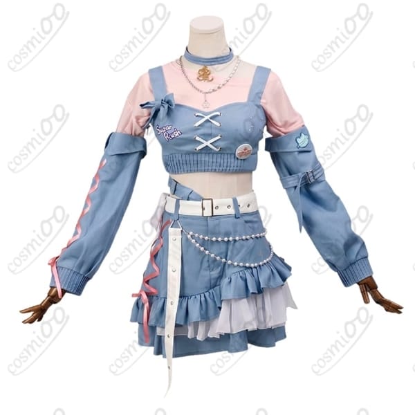 ホロライブ hololive さくらみこ・みこち miComet第二弾衣装｜華やかコスプレ衣装