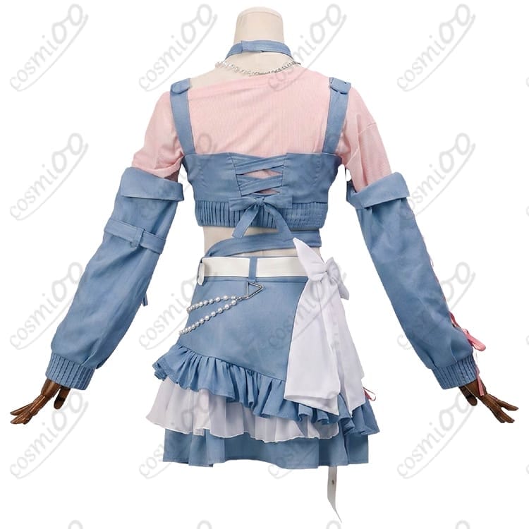 ホロライブ hololive さくらみこ・みこち miComet第二弾衣装｜華やかコスプレ衣装 - 2枚目の画像