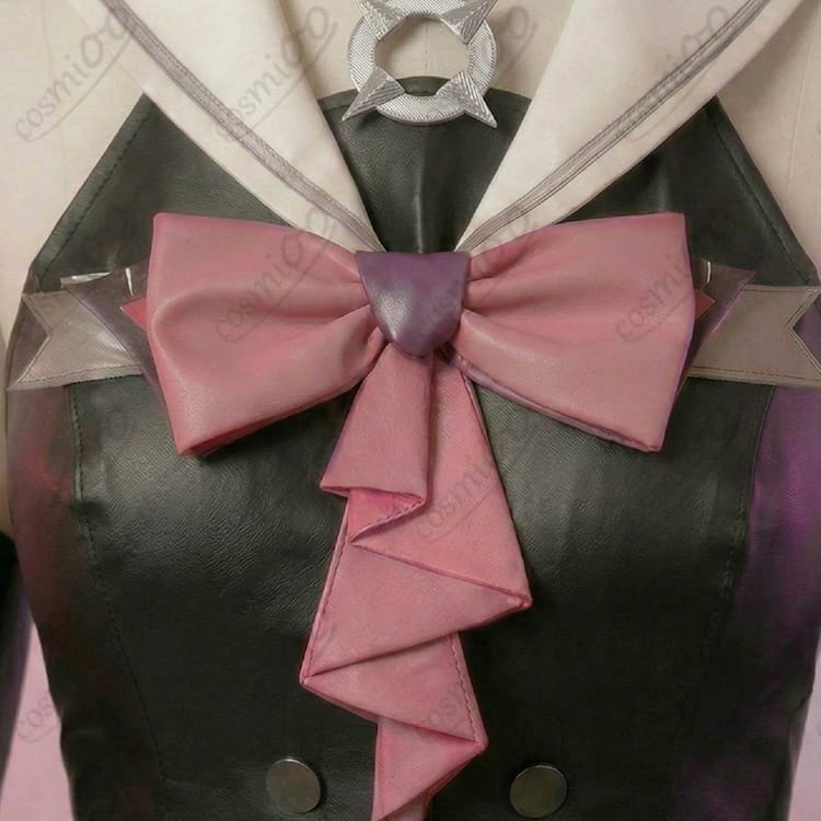 ゼンレスゾーンゼロ 南宮羽 ラプソディ・ミューズを彩るアイドル風コスプレ衣装 - 2枚目の画像