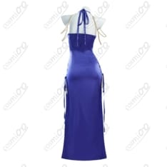 ONE PIECE ナミ ゾウ編パープルドレス｜上品に再現するコスプレ衣装 - 3枚目の画像（サムネイル）