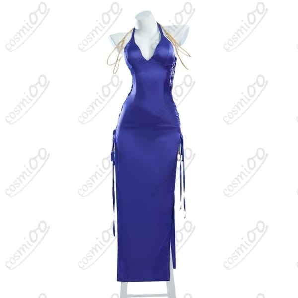 ONE PIECE ナミ ゾウ編パープルドレス｜上品に再現するコスプレ衣装
