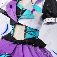 プリパラ 東堂シオン ベイビーモンスターサイリウムコーデ｜再現度重視のコスプレ衣装 - 5枚目の画像（サムネイル）