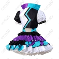 プリパラ 東堂シオン ベイビーモンスターサイリウムコーデ｜再現度重視のコスプレ衣装 - 4枚目の画像（サムネイル）