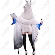 勝利の女神：NIKKE シラツル デフォルト衣装｜小物まで揃う上品ドレスコスプレ - 2枚目の画像（サムネイル）