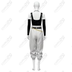 ガチアクタ セミュ・グライア コスプレ衣装｜小物まで揃う軽やかモノトーンスタイル - 3枚目の画像（サムネイル）