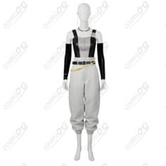 ガチアクタ セミュ・グライア コスプレ衣装｜小物まで揃う軽やかモノトーンスタイル - 1枚目の画像（サムネイル）