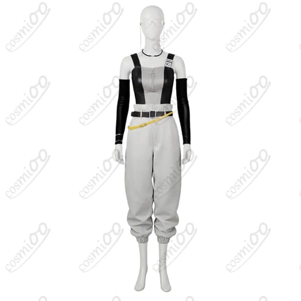 ガチアクタ セミュ・グライア コスプレ衣装｜小物まで揃う軽やかモノトーンスタイル
