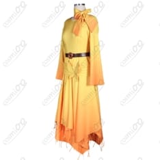 Limbus Company ロージャ「夕焼けの中へ」再現コスプレ衣装｜上品ロングドレス - 2枚目の画像（サムネイル）