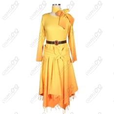 Limbus Company ロージャ「夕焼けの中へ」再現コスプレ衣装｜上品ロングドレス - 1枚目の画像（サムネイル）