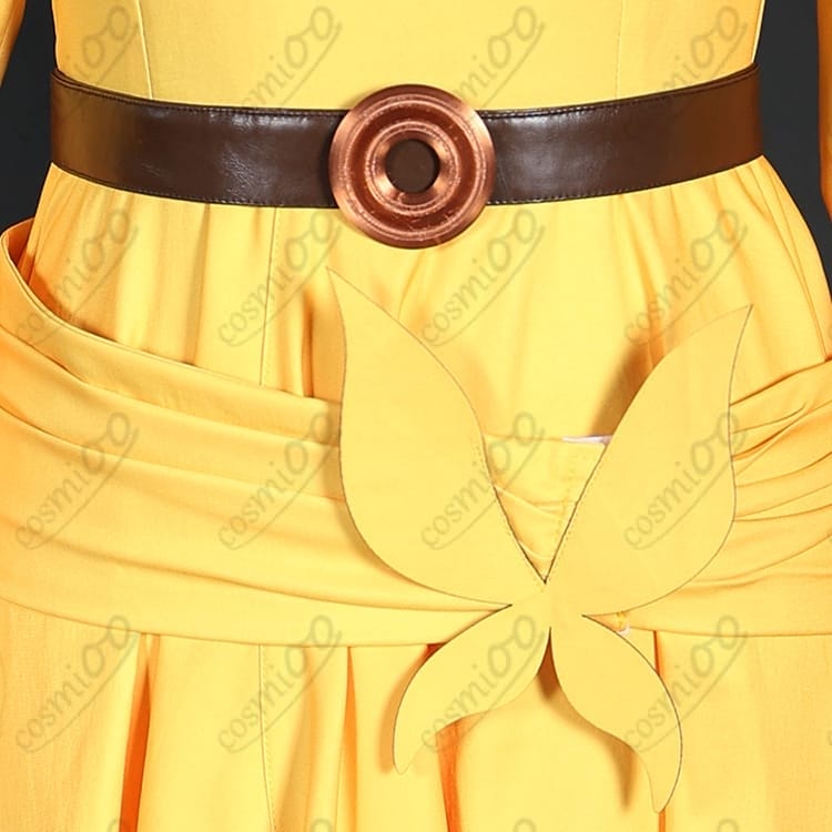 Limbus Company ロージャ「夕焼けの中へ」再現コスプレ衣装｜上品ロングドレス - 4枚目の画像