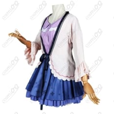 オトメ＊ドメイン（オトメドメイン）飛鳥湊 私服Ver.｜軽やかで上品なコスプレ衣装 - 2枚目の画像（サムネイル）