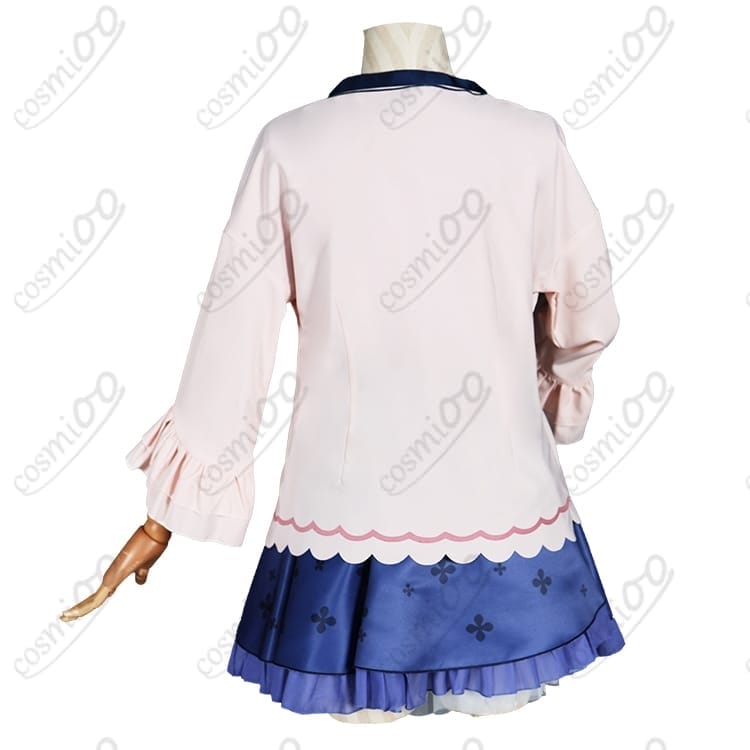 オトメ＊ドメイン（オトメドメイン）飛鳥湊 私服Ver.｜軽やかで上品なコスプレ衣装 - 3枚目の画像