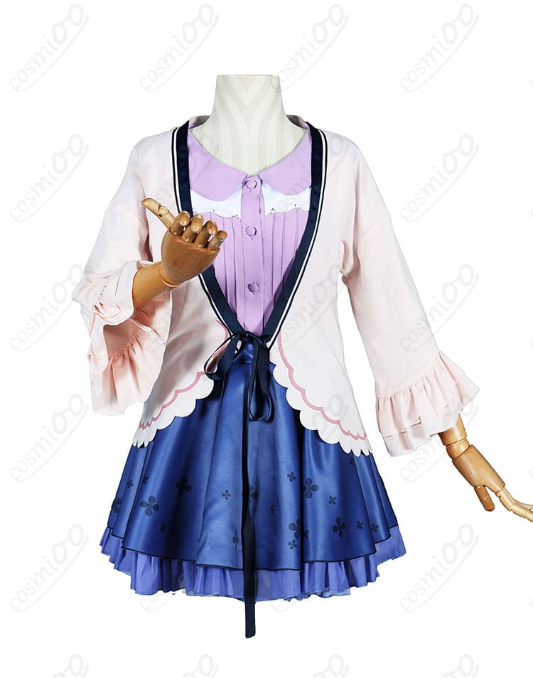 飛鳥湊 私服Ver.コスプレ衣装の正面全体